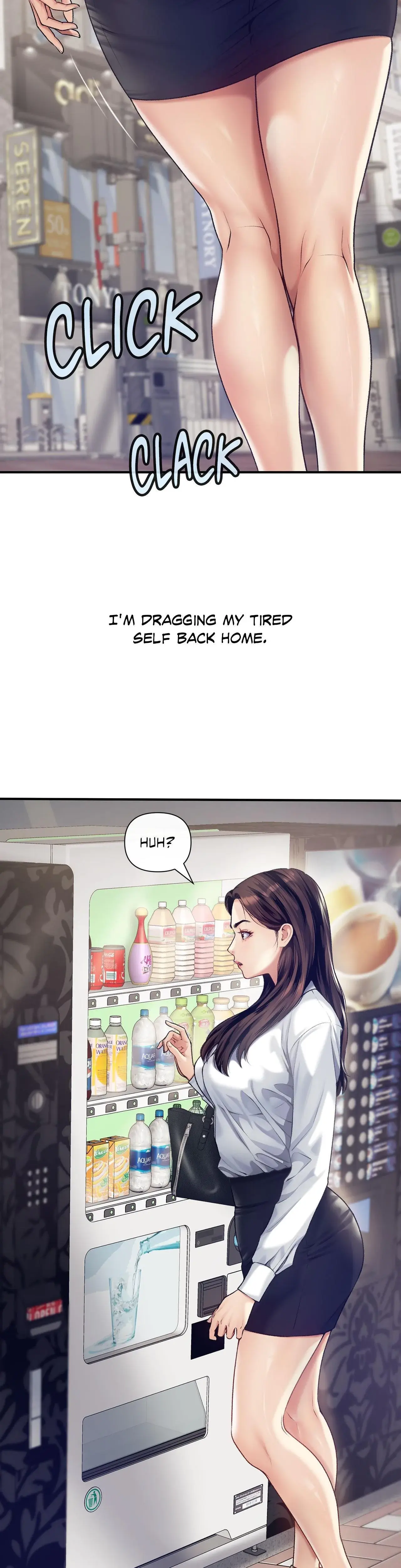 Delusional Dalliances Chapter 13 - Page 18