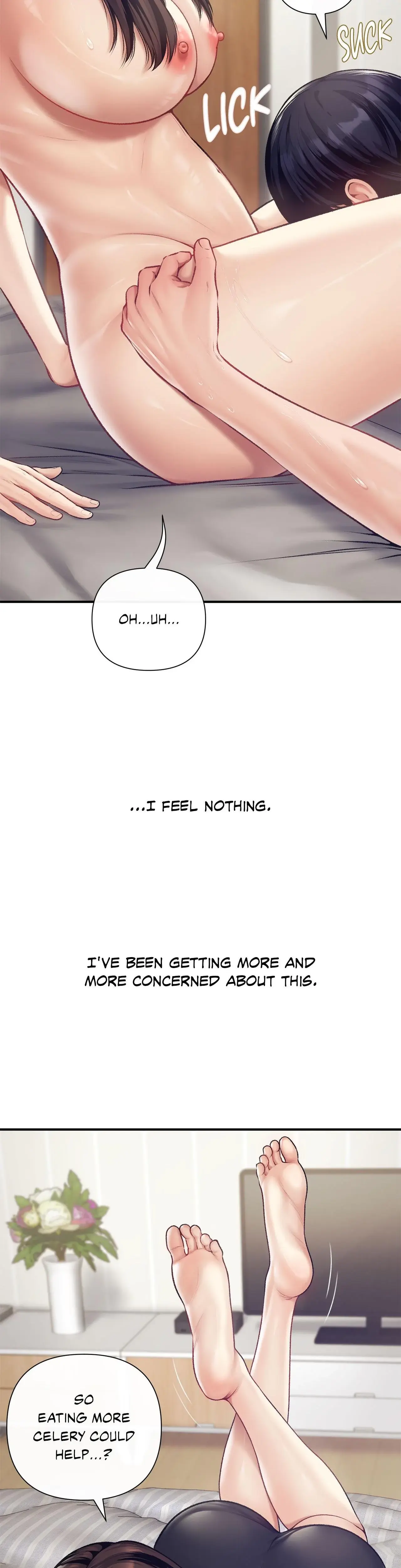 Delusional Dalliances Chapter 13 - Page 9