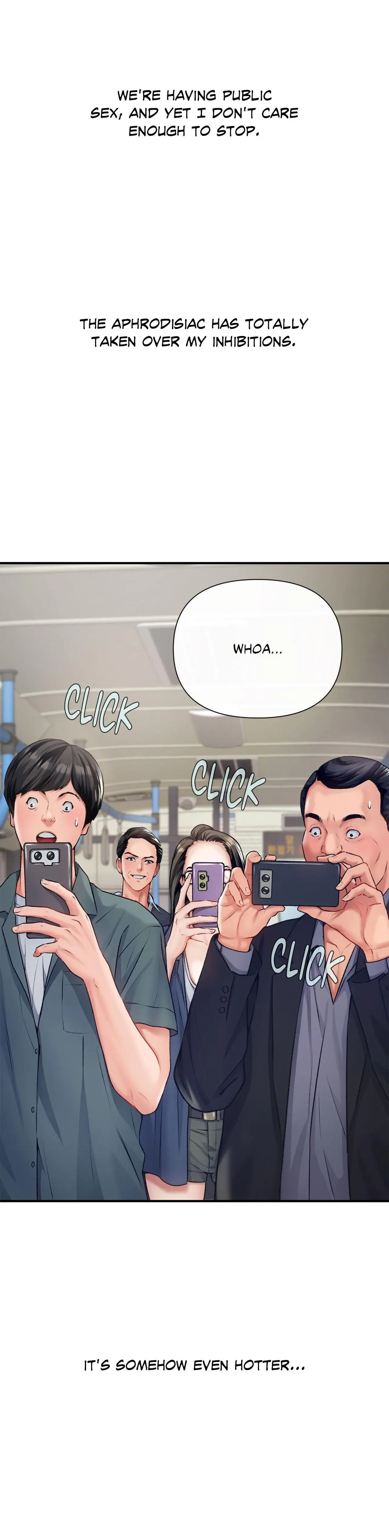 Delusional Dalliances Chapter 14 - Page 14