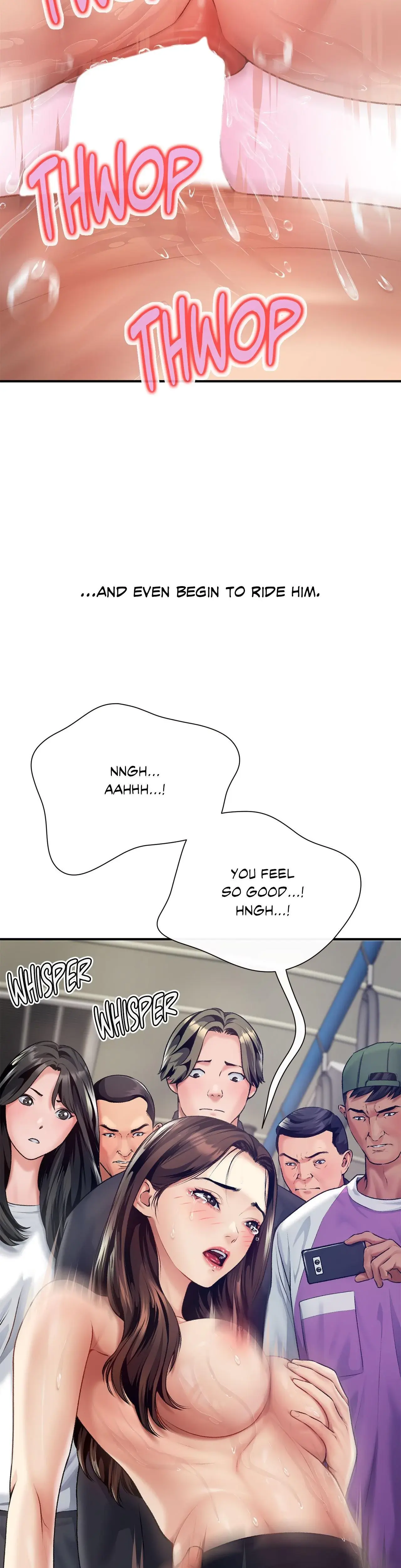 Delusional Dalliances Chapter 14 - Page 21