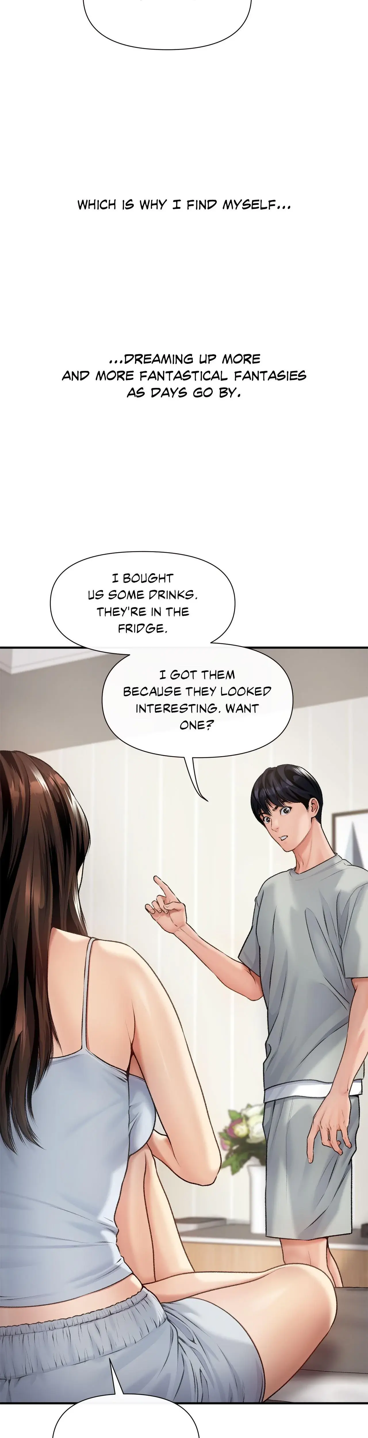 Delusional Dalliances Chapter 14 - Page 31