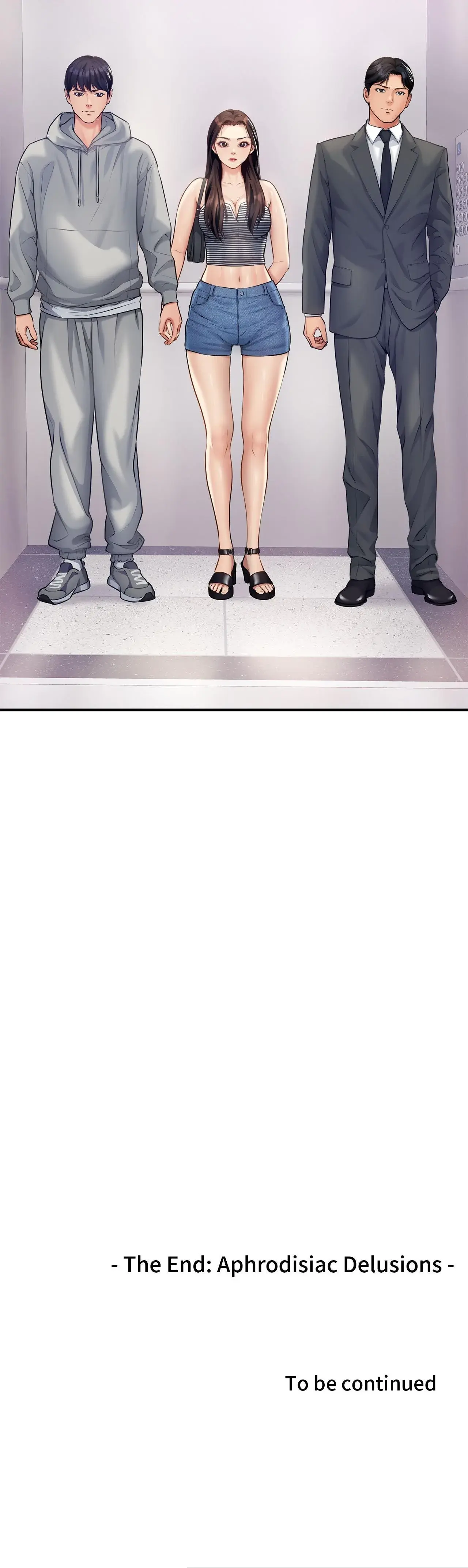 Delusional Dalliances Chapter 14 - Page 34