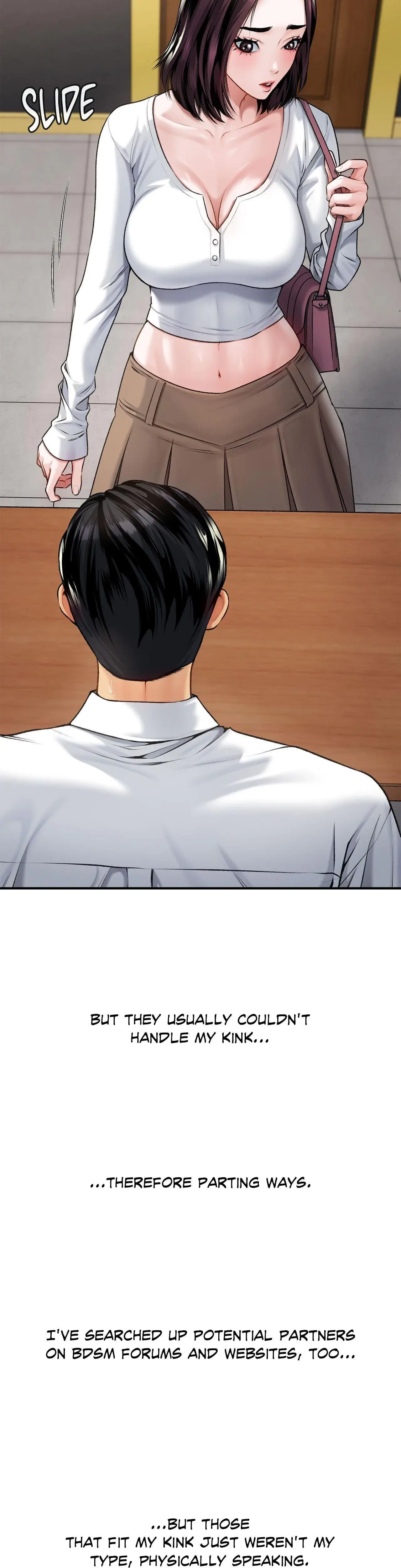 Delusional Dalliances Chapter 15 - Page 12