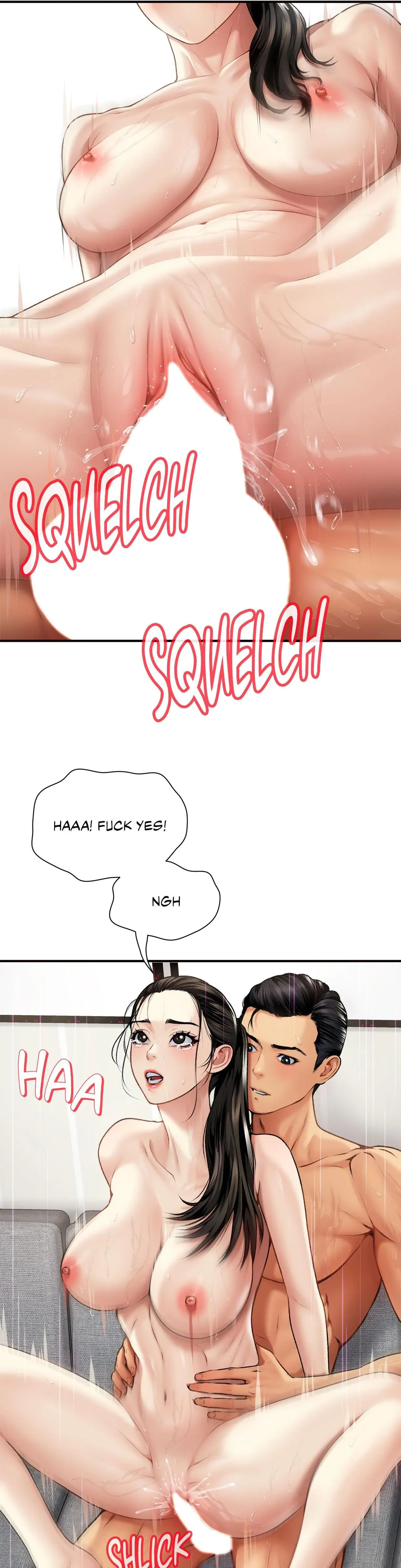 Delusional Dalliances Chapter 15 - Page 6
