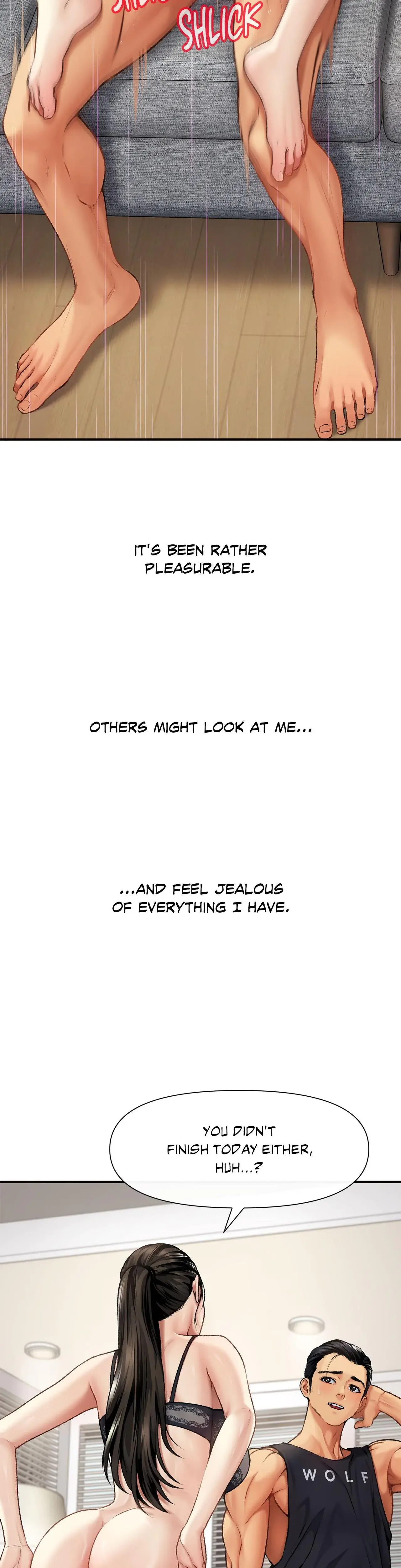 Delusional Dalliances Chapter 15 - Page 7