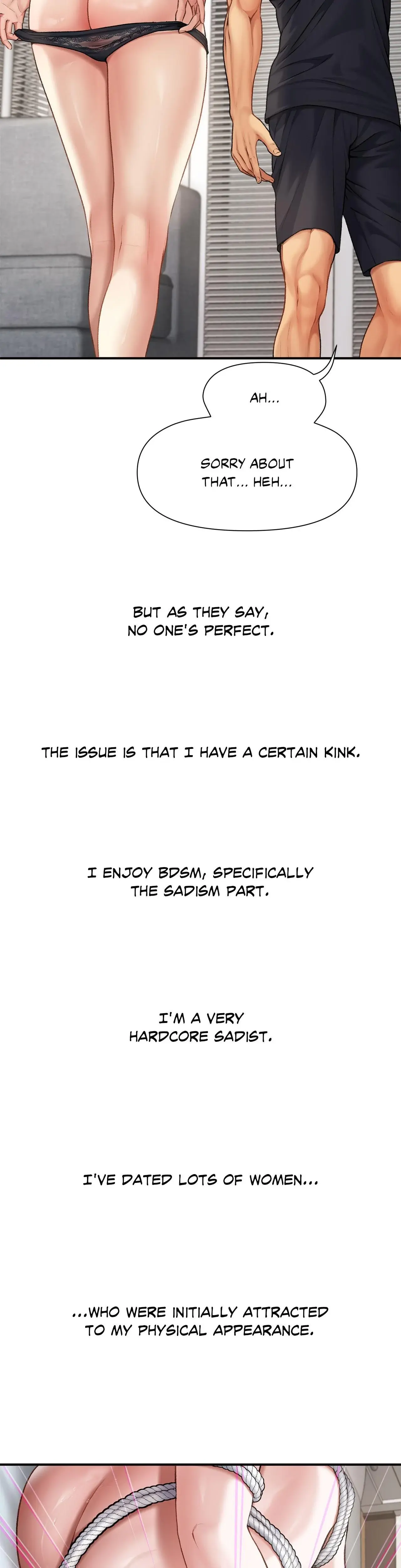 Delusional Dalliances Chapter 15 - Page 8