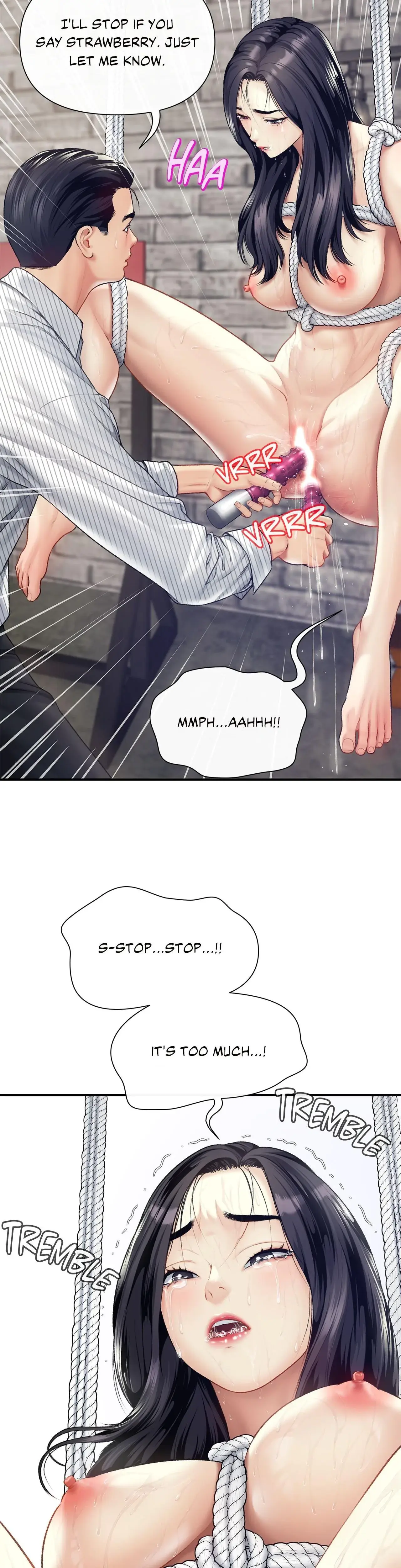 Delusional Dalliances Chapter 16 - Page 16