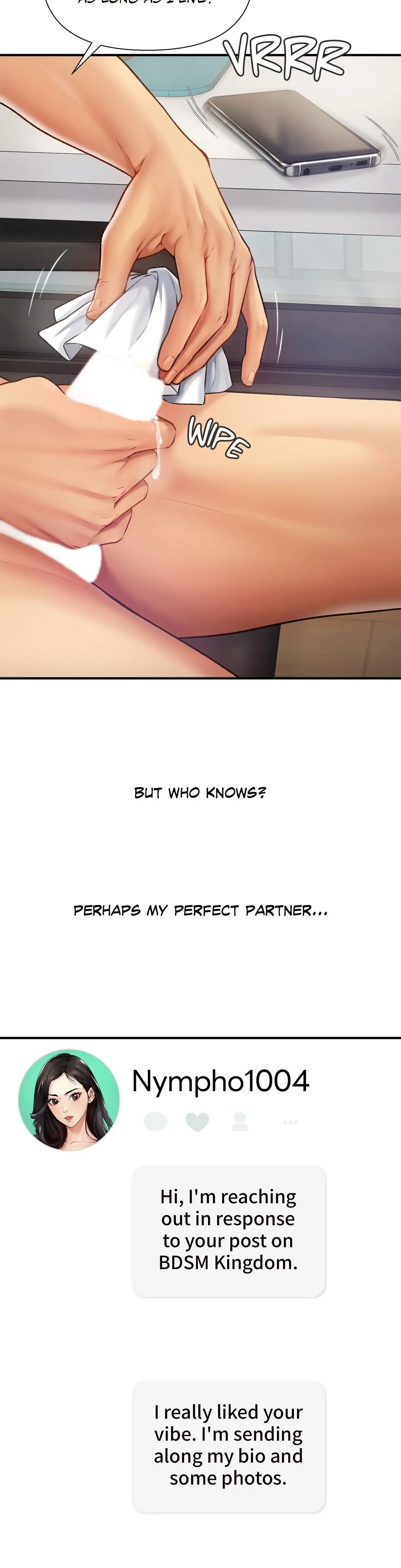 Delusional Dalliances Chapter 16 - Page 32