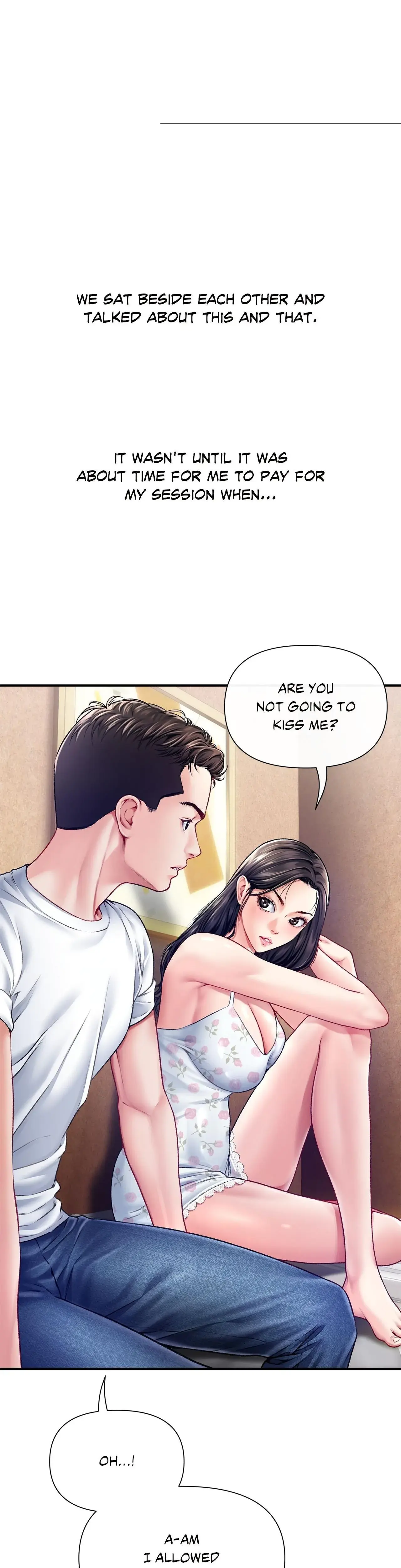 Delusional Dalliances Chapter 17 - Page 10