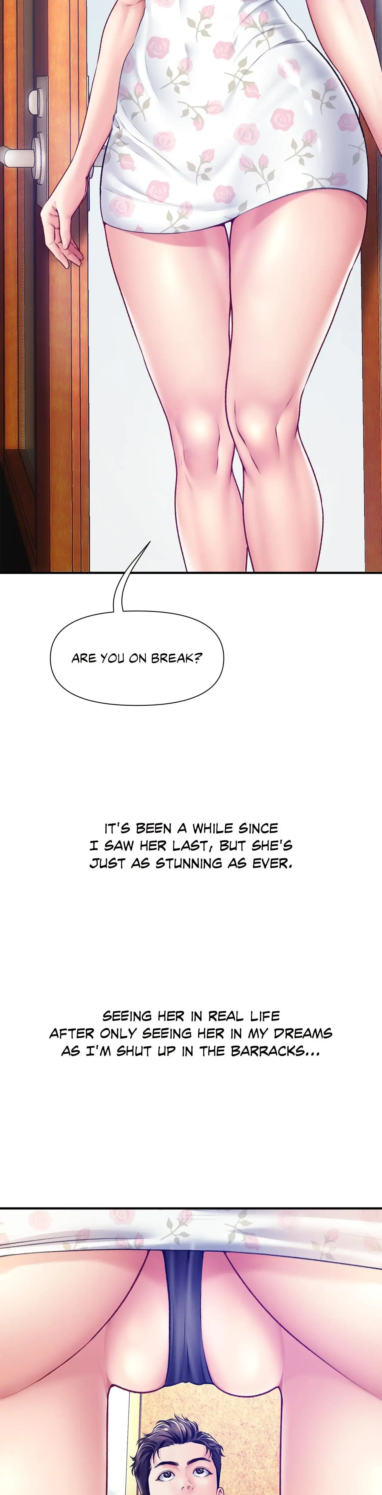 Delusional Dalliances Chapter 17 - Page 22