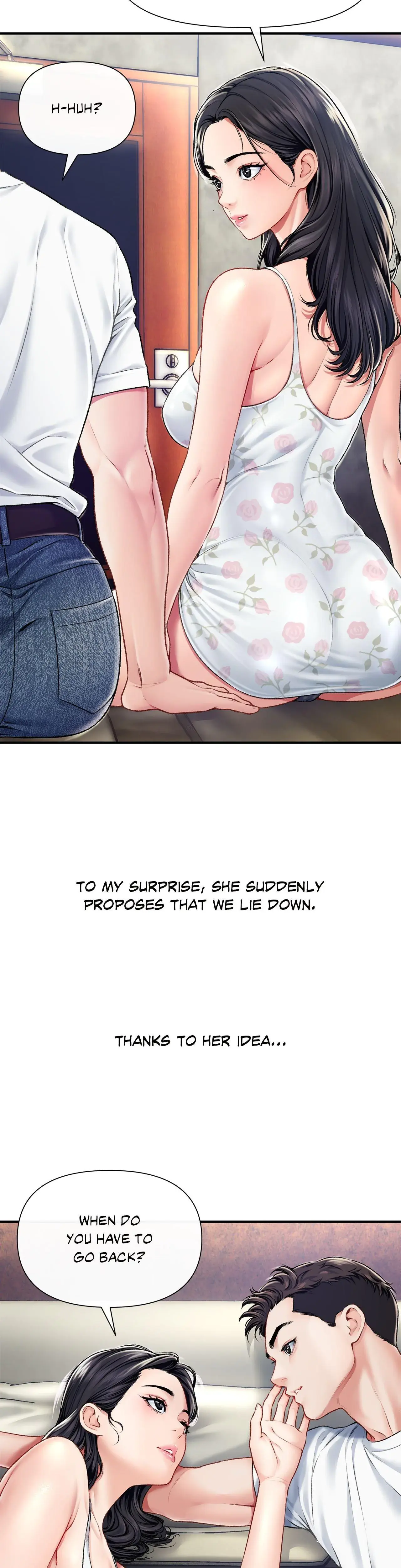 Delusional Dalliances Chapter 17 - Page 24
