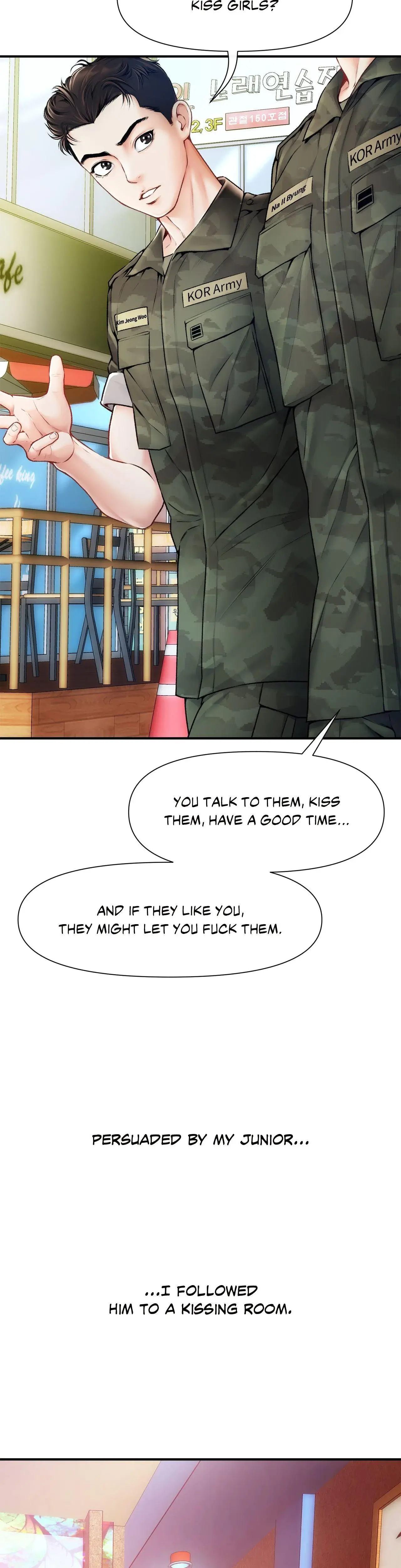 Delusional Dalliances Chapter 17 - Page 3