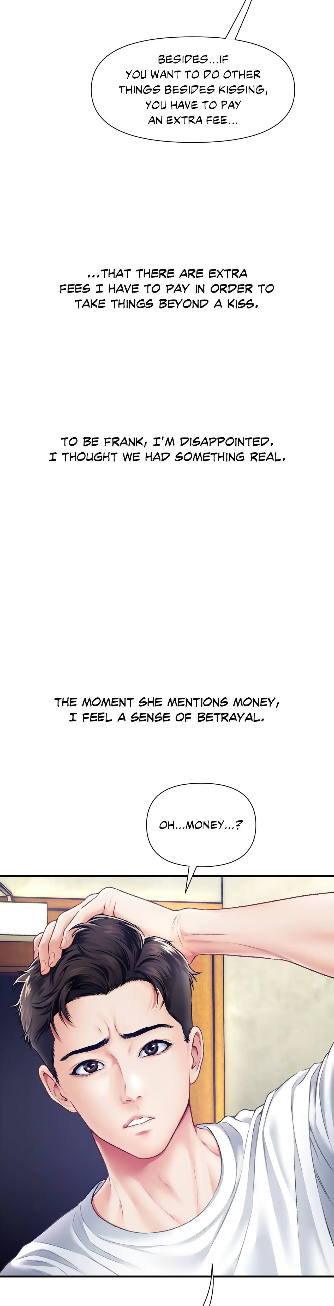 Delusional Dalliances Chapter 17 - Page 31