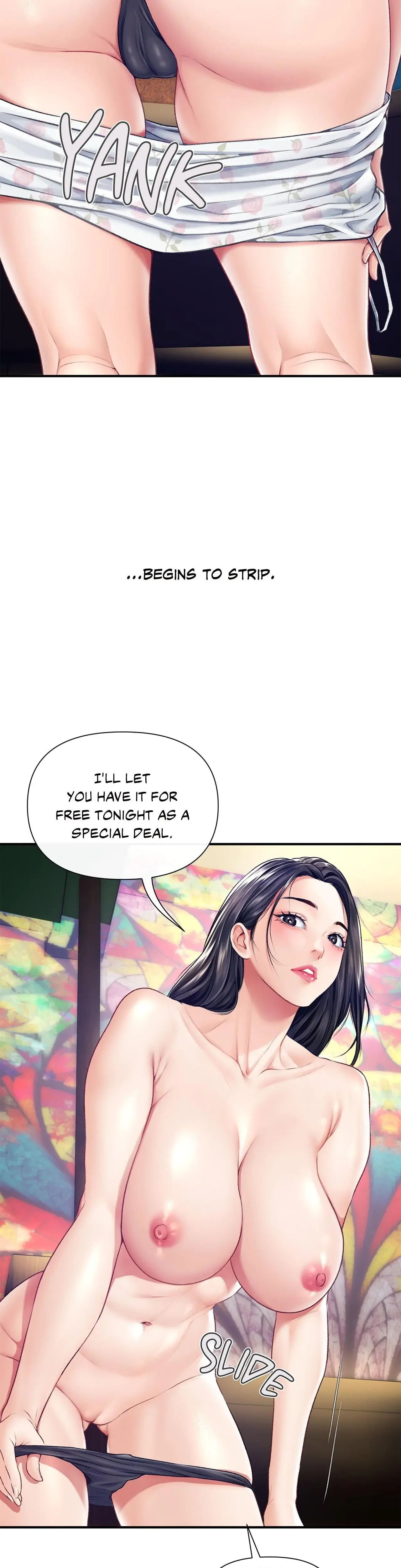 Delusional Dalliances Chapter 17 - Page 33