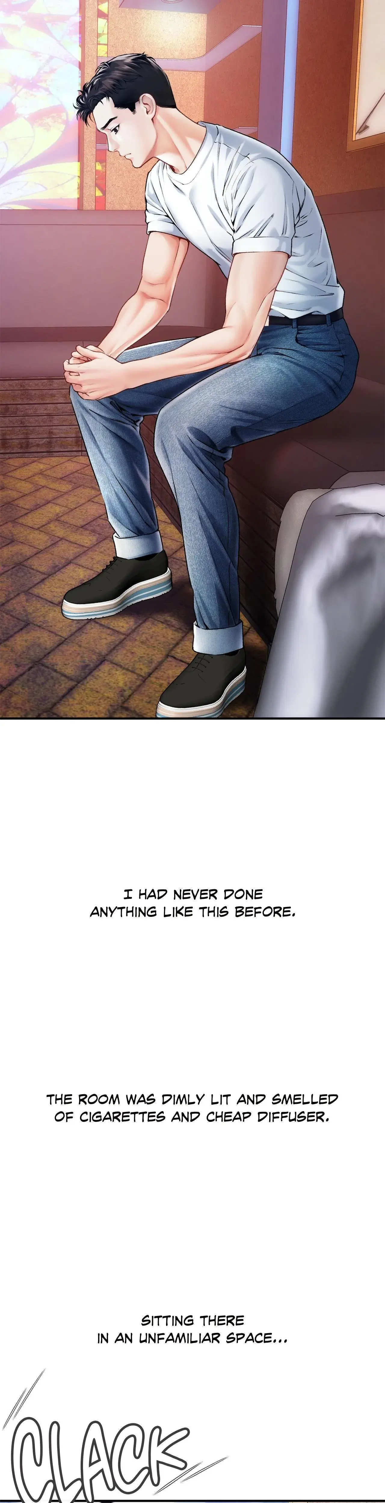 Delusional Dalliances Chapter 17 - Page 4