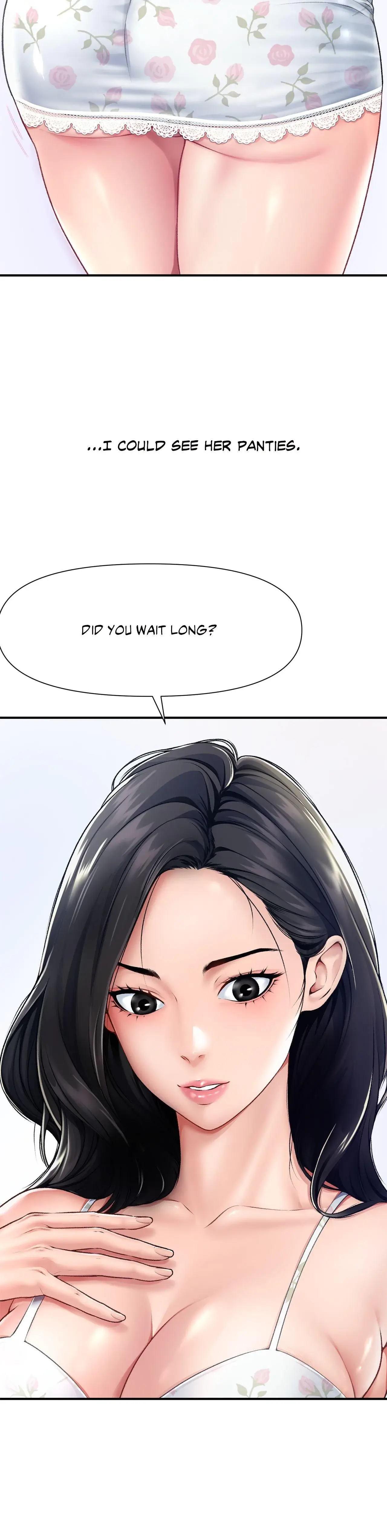 Delusional Dalliances Chapter 17 - Page 8
