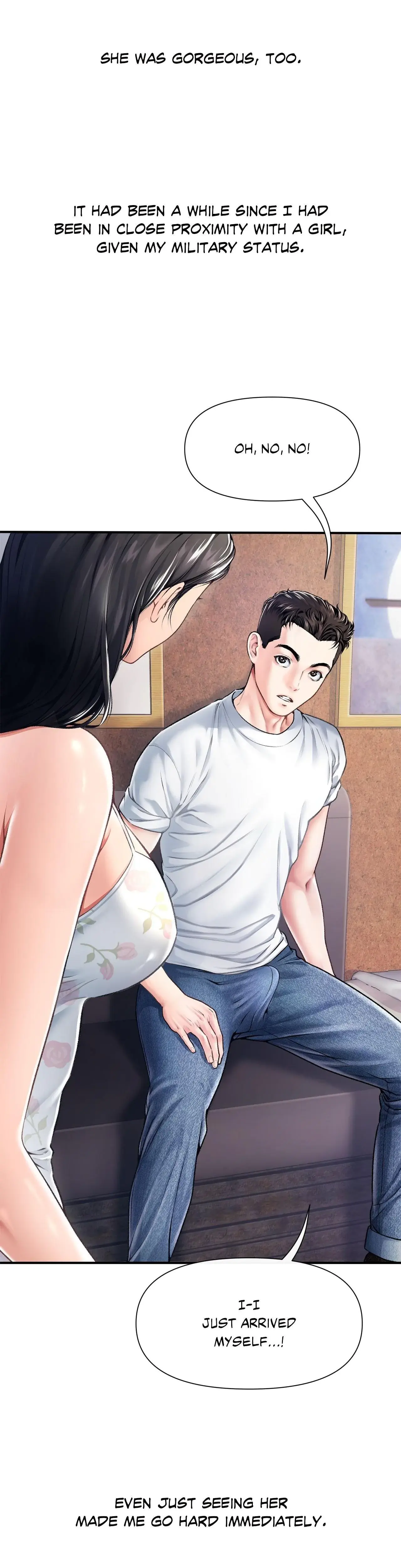 Delusional Dalliances Chapter 17 - Page 9