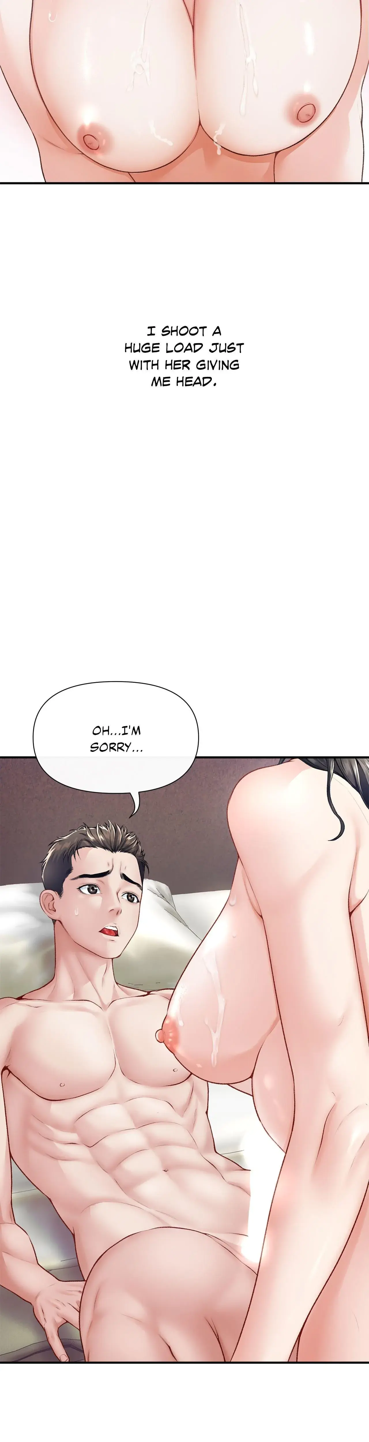 Delusional Dalliances Chapter 18 - Page 9