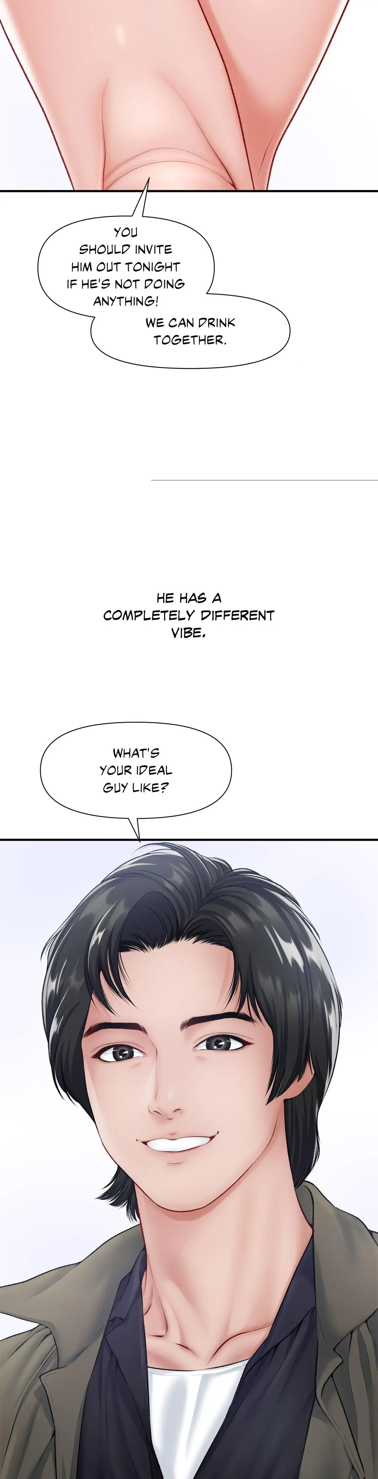 Delusional Dalliances Chapter 19 - Page 10