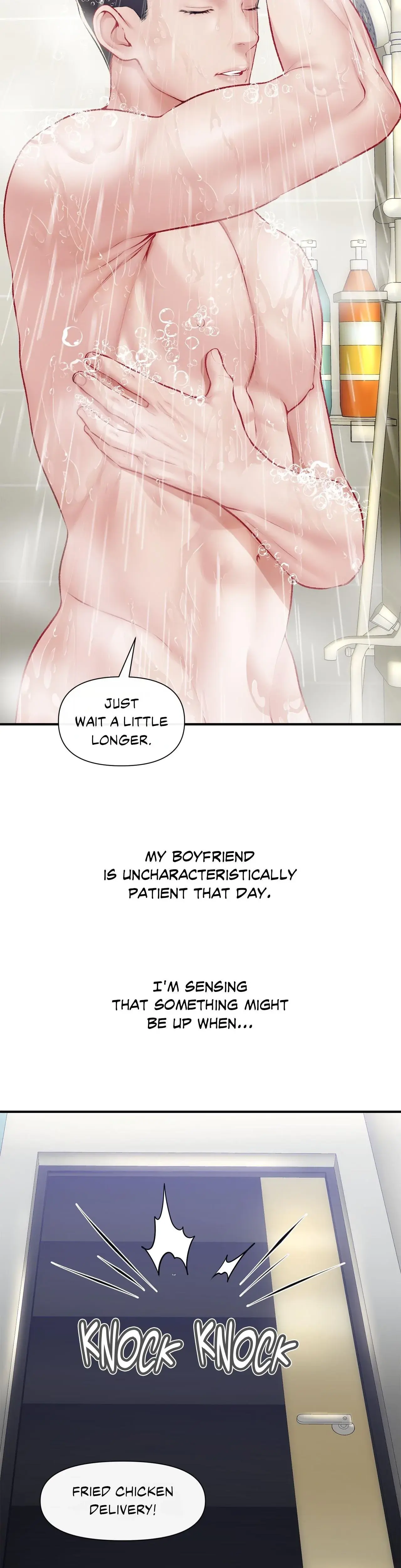 Delusional Dalliances Chapter 19 - Page 23