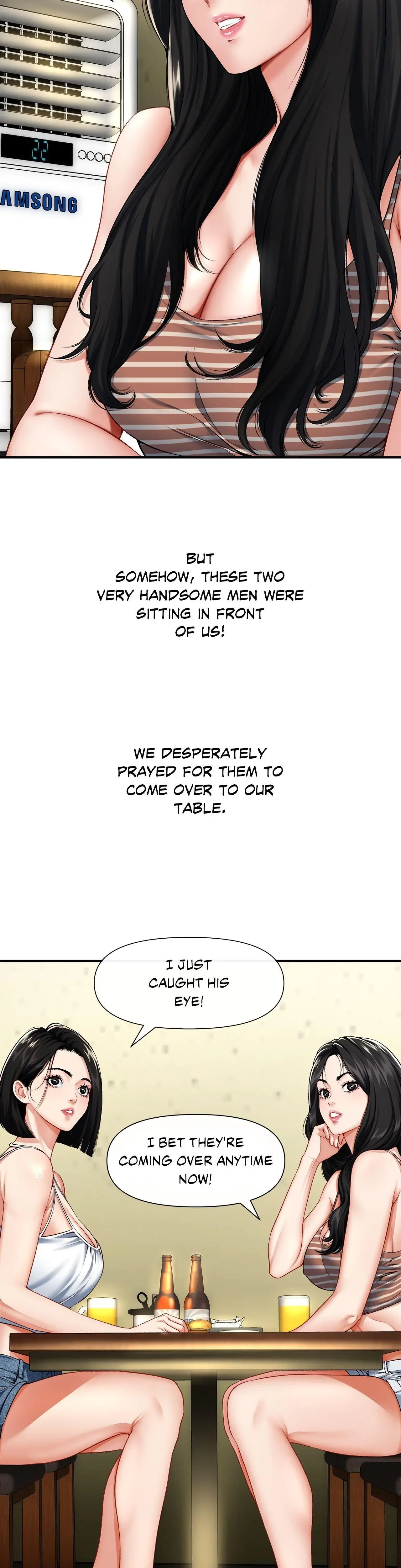 Delusional Dalliances Chapter 19 - Page 3