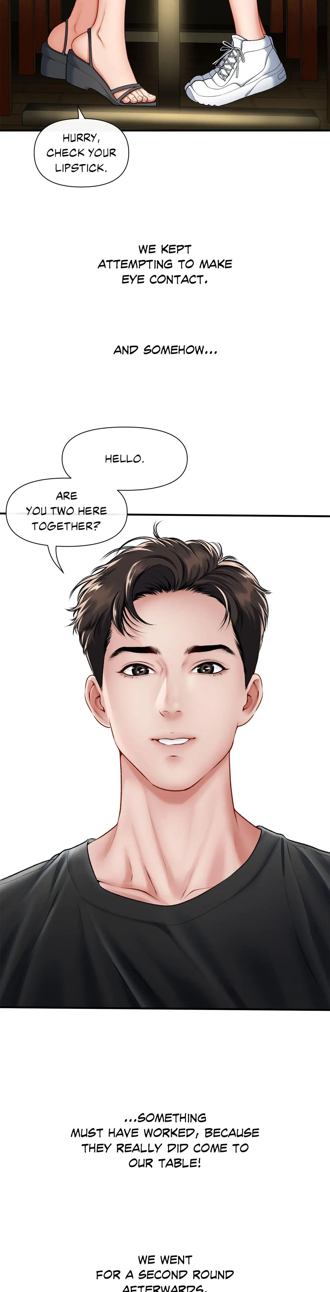 Delusional Dalliances Chapter 19 - Page 4