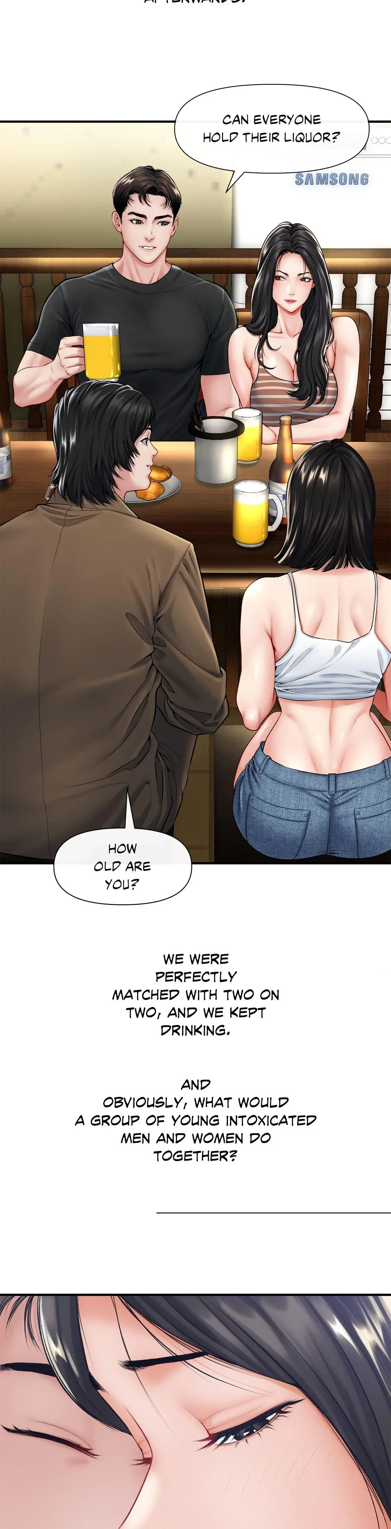 Delusional Dalliances Chapter 19 - Page 5