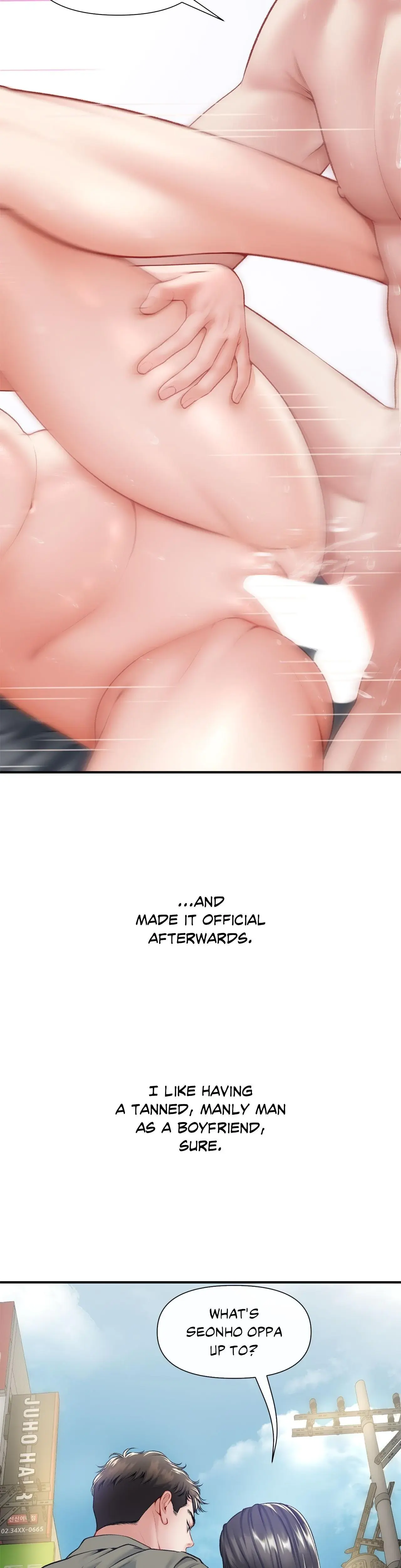 Delusional Dalliances Chapter 19 - Page 8