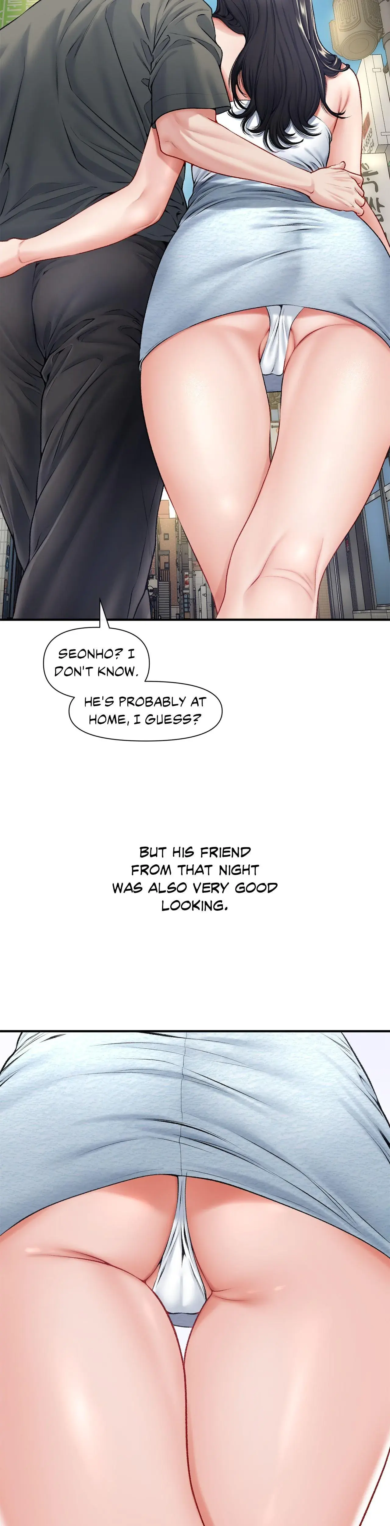Delusional Dalliances Chapter 19 - Page 9