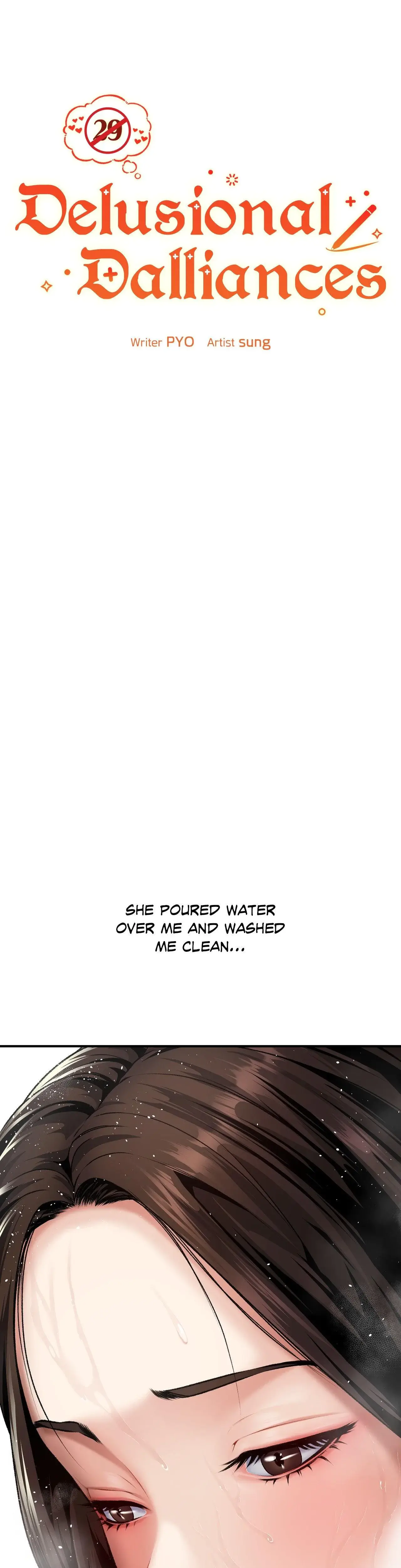 Delusional Dalliances Chapter 2 - Page 21