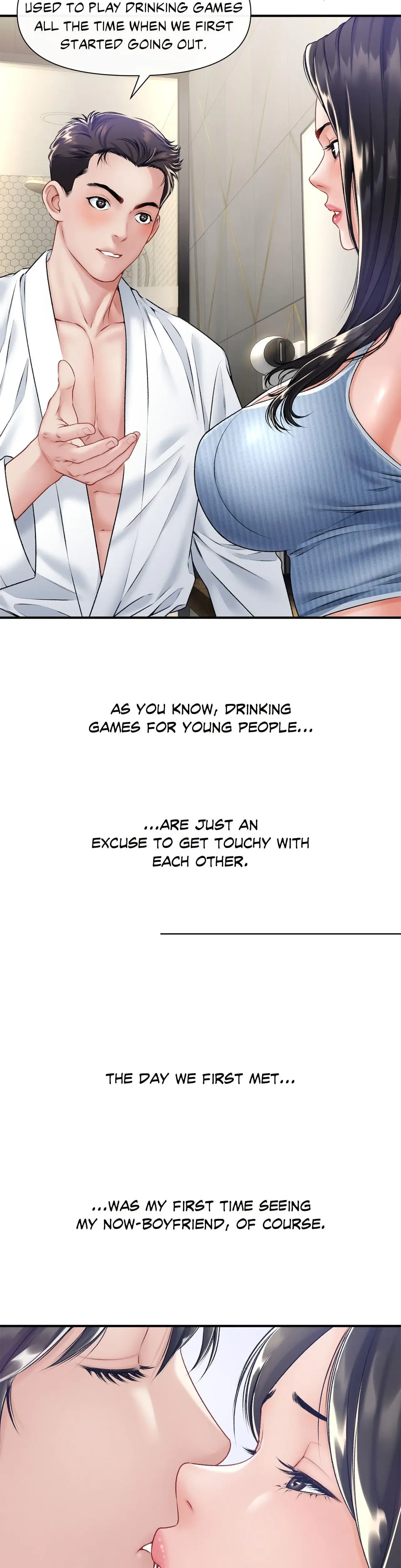 Delusional Dalliances Chapter 20 - Page 10