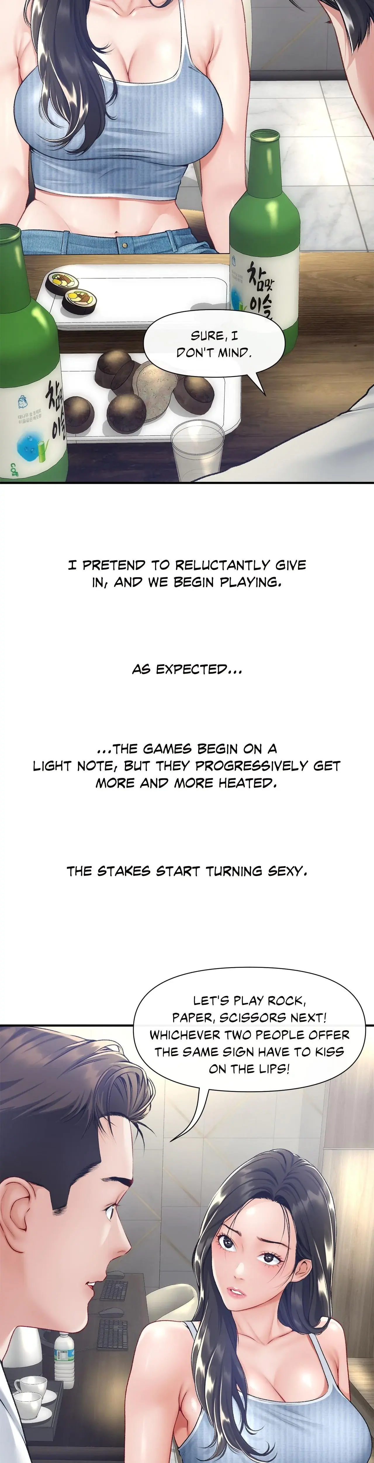 Delusional Dalliances Chapter 20 - Page 13