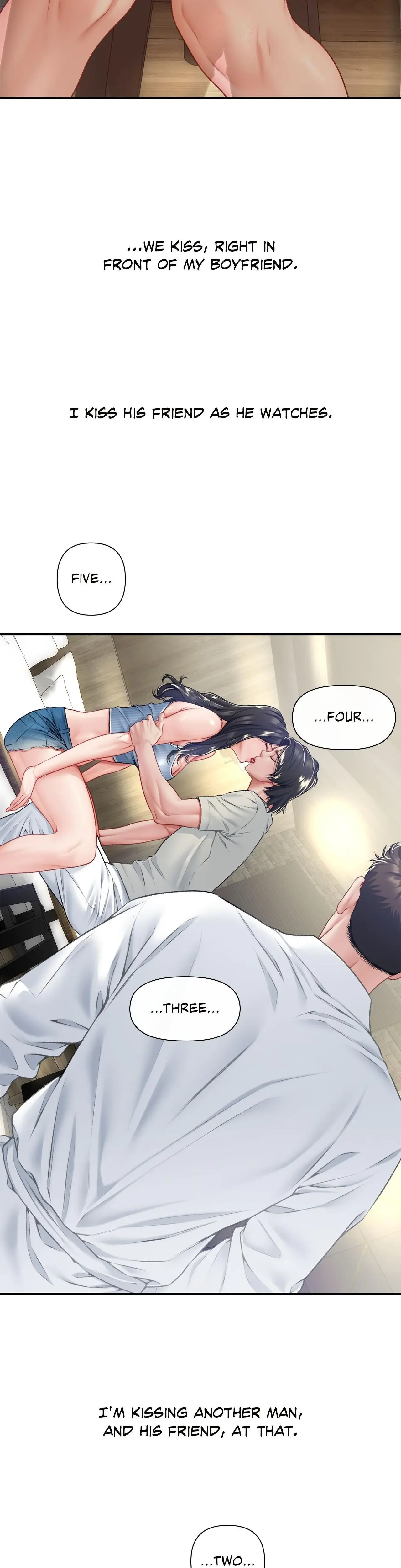 Delusional Dalliances Chapter 20 - Page 18