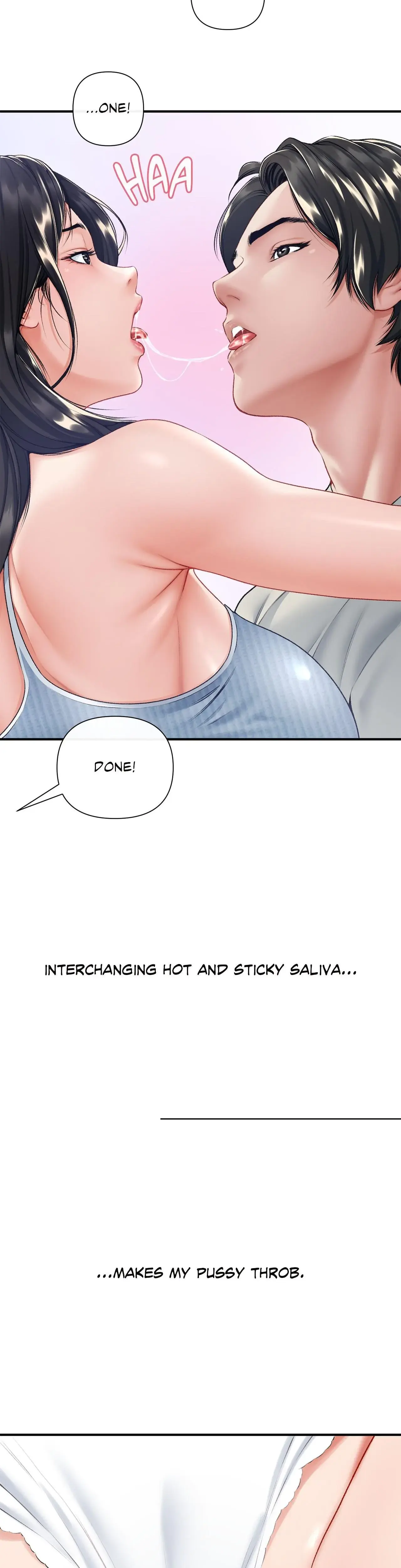 Delusional Dalliances Chapter 20 - Page 19