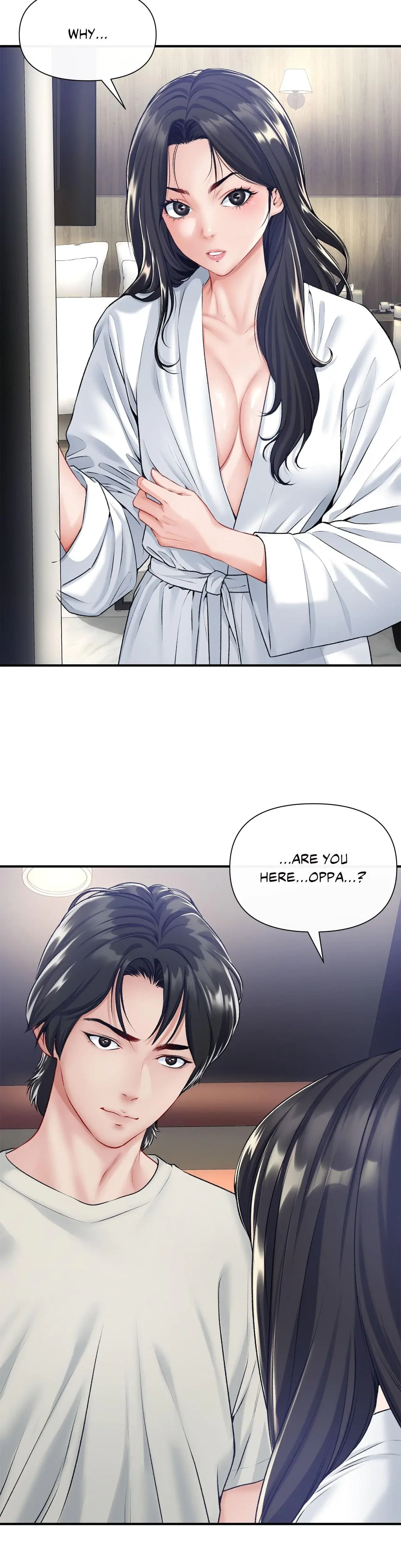 Delusional Dalliances Chapter 20 - Page 2