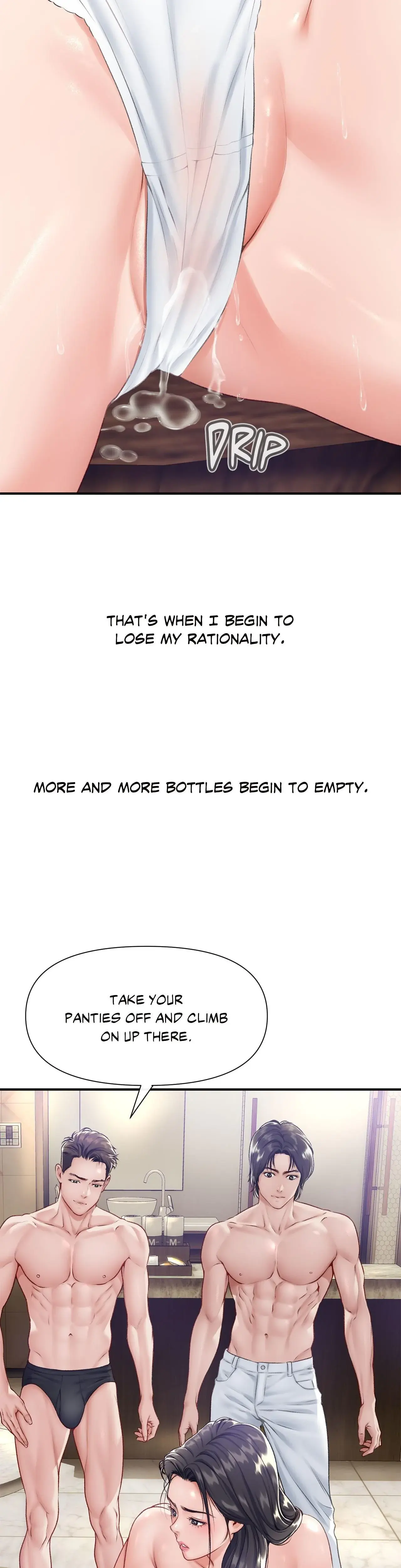 Delusional Dalliances Chapter 20 - Page 20