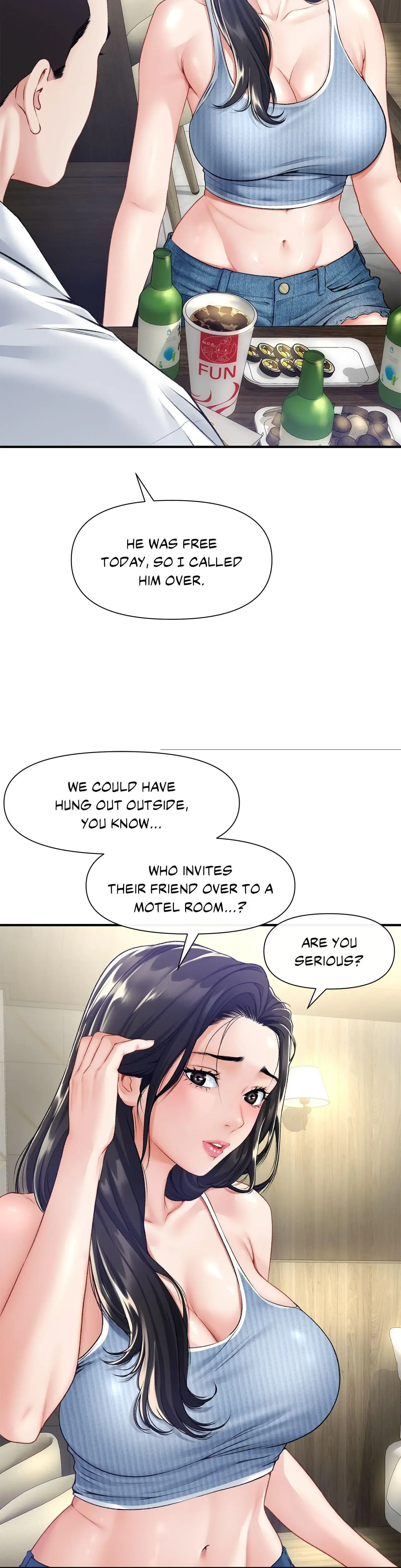 Delusional Dalliances Chapter 20 - Page 5