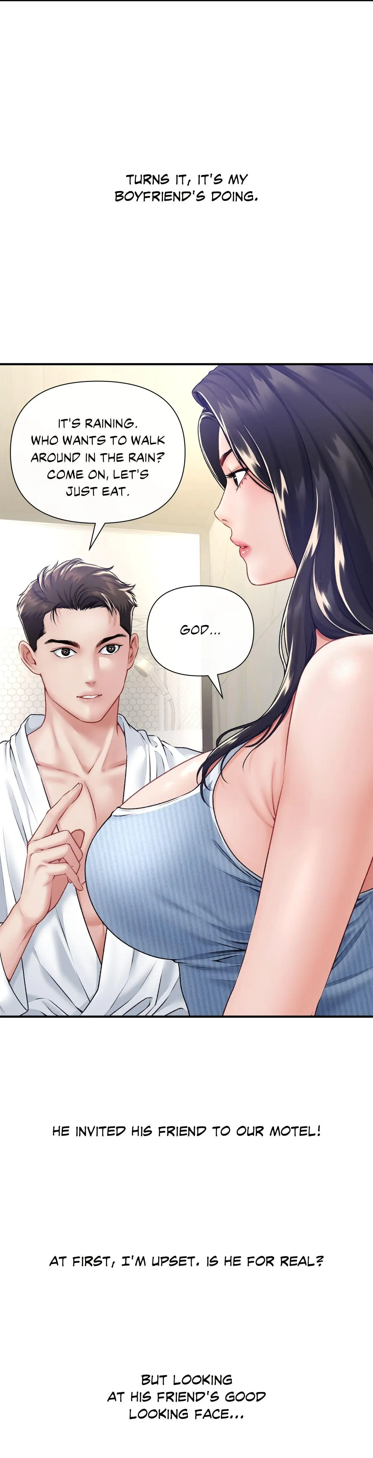 Delusional Dalliances Chapter 20 - Page 6