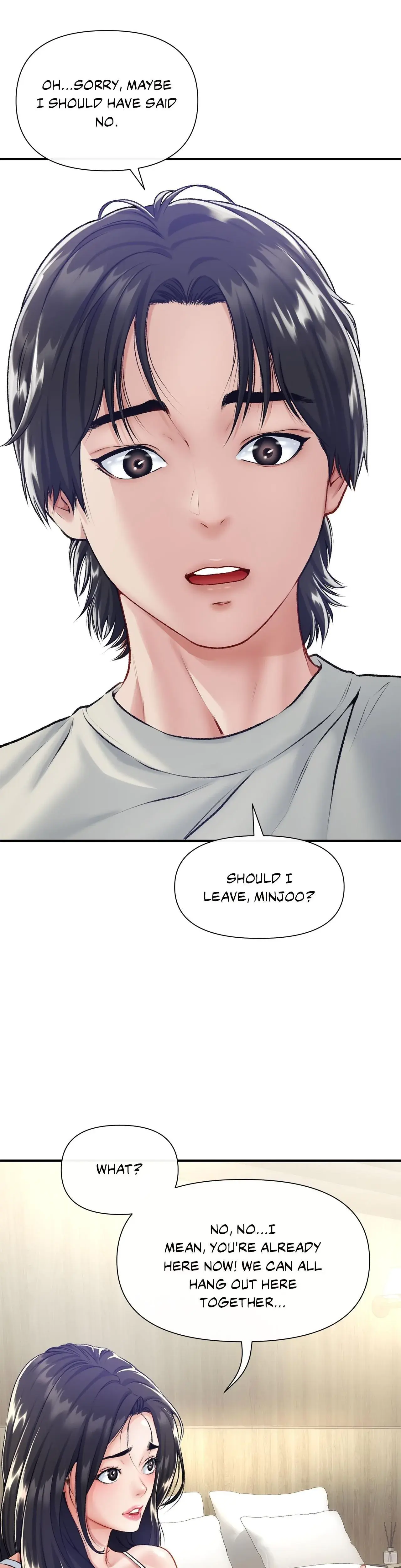 Delusional Dalliances Chapter 20 - Page 7