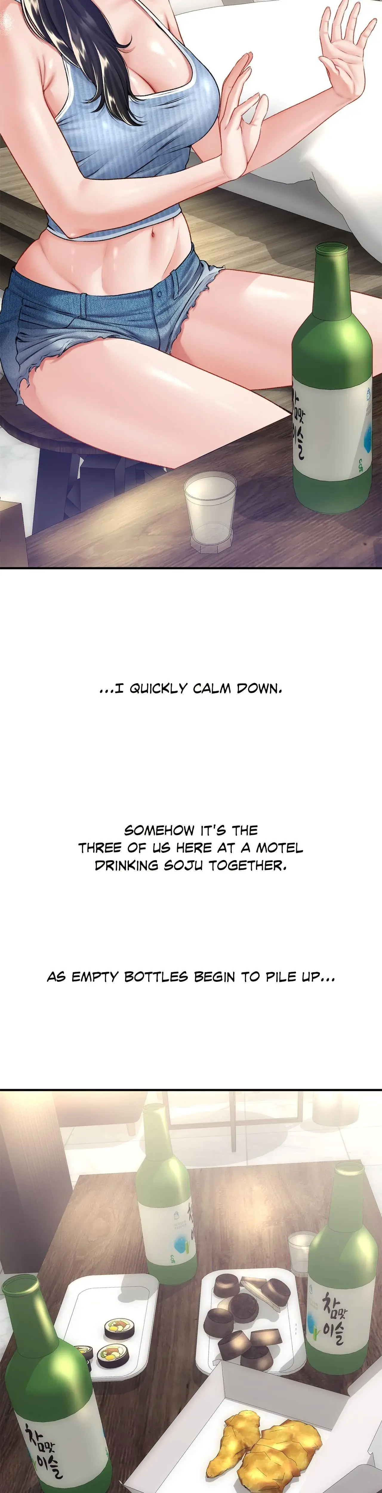 Delusional Dalliances Chapter 20 - Page 8