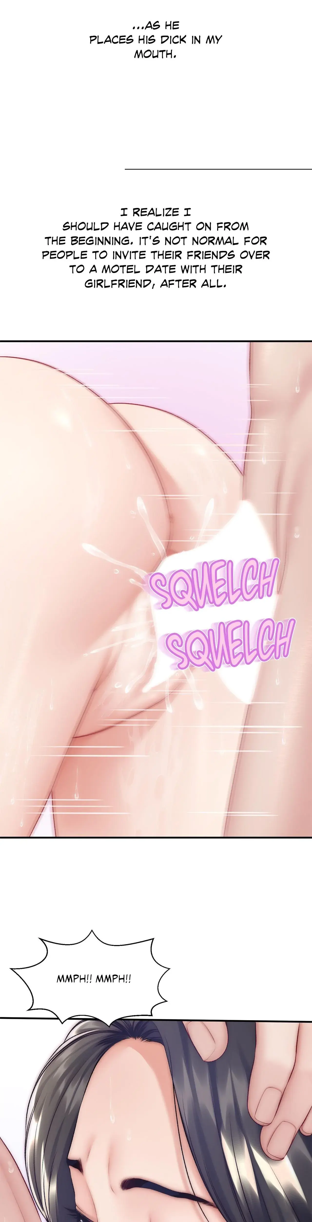 Delusional Dalliances Chapter 21 - Page 15