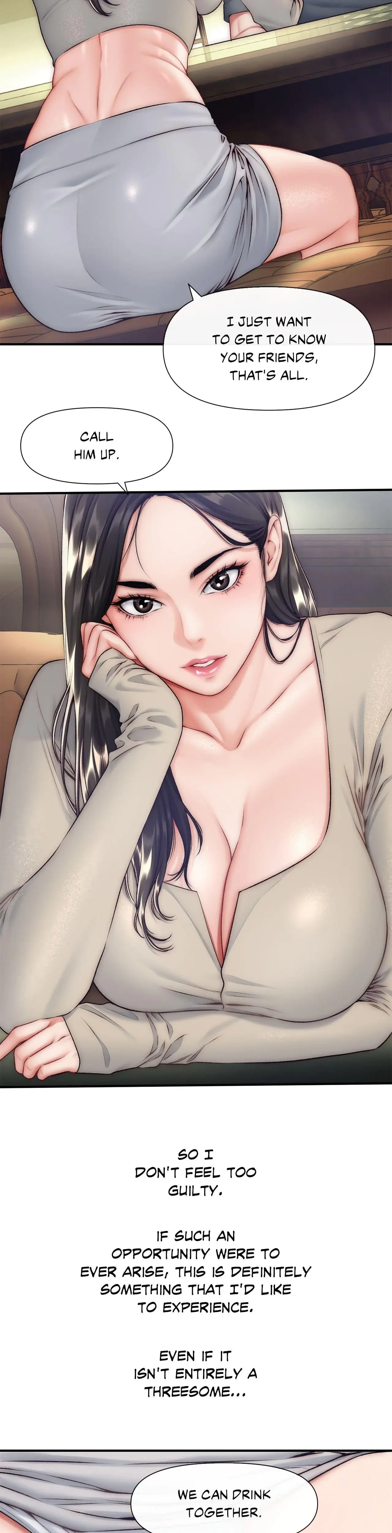 Delusional Dalliances Chapter 21 - Page 23