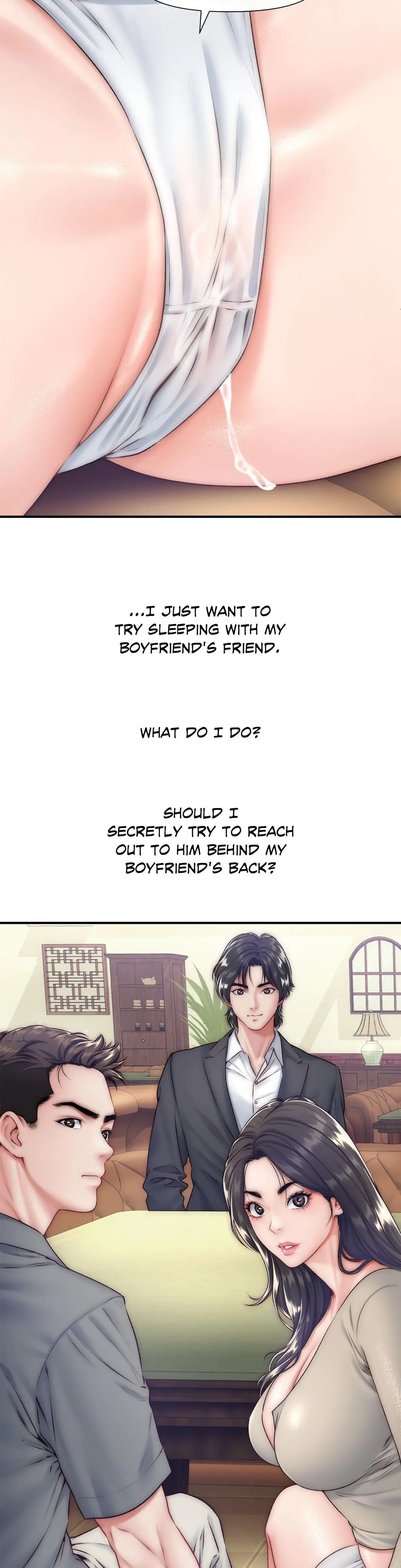 Delusional Dalliances Chapter 21 - Page 24