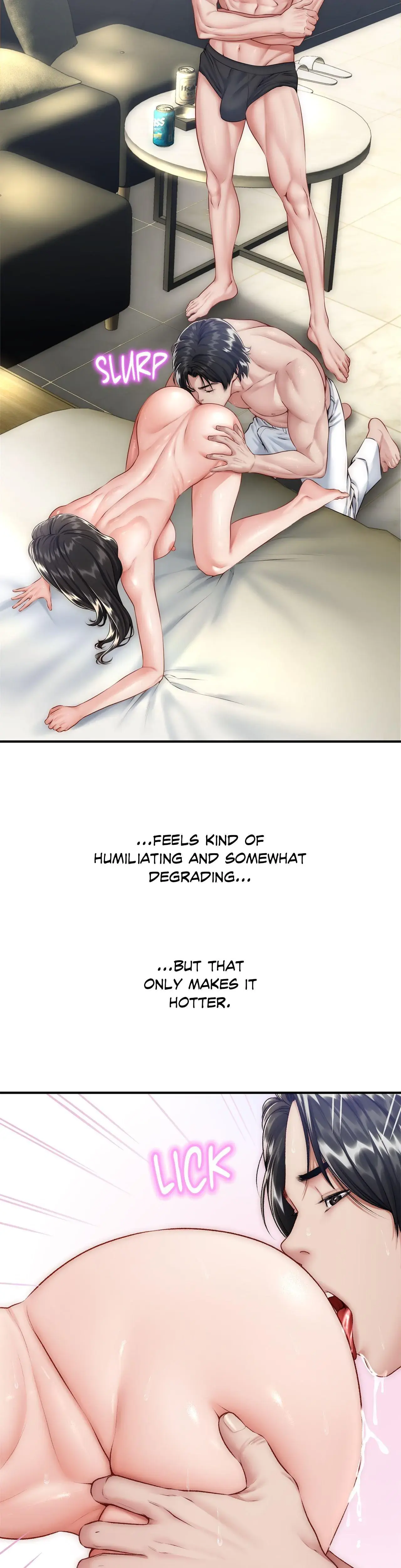 Delusional Dalliances Chapter 21 - Page 3