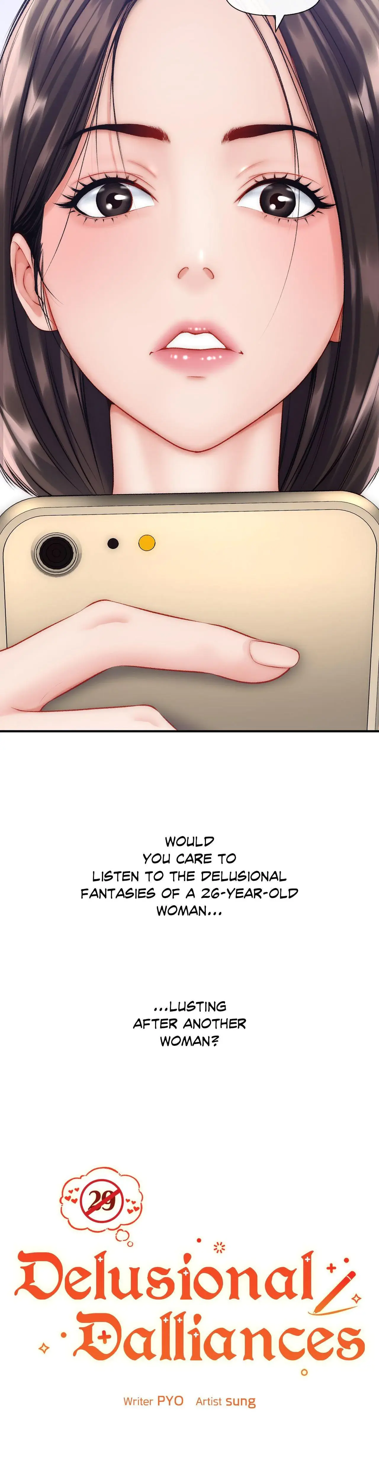 Delusional Dalliances Chapter 22 - Page 13