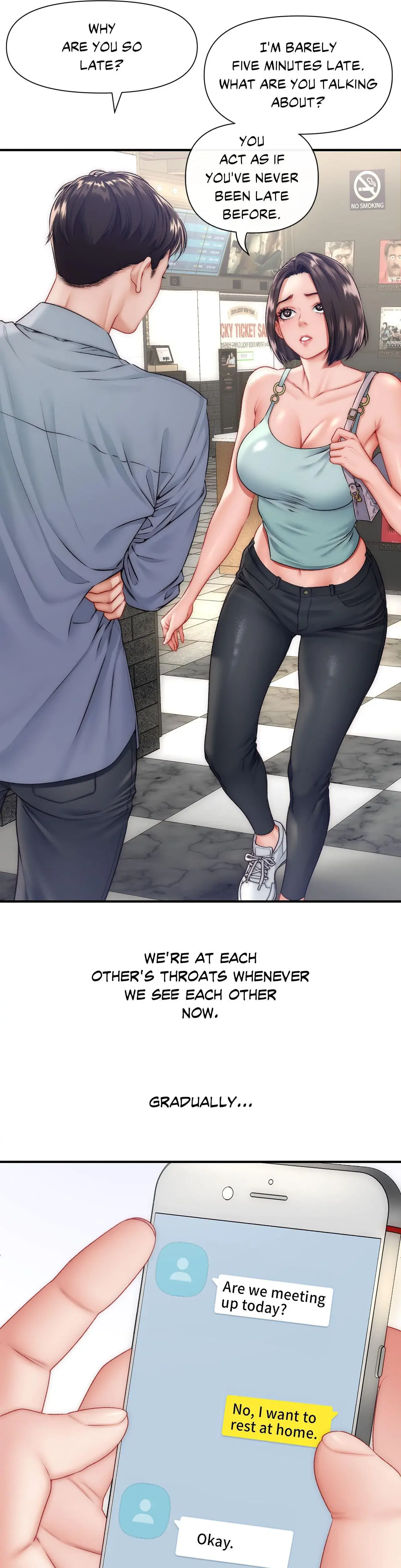 Delusional Dalliances Chapter 22 - Page 2