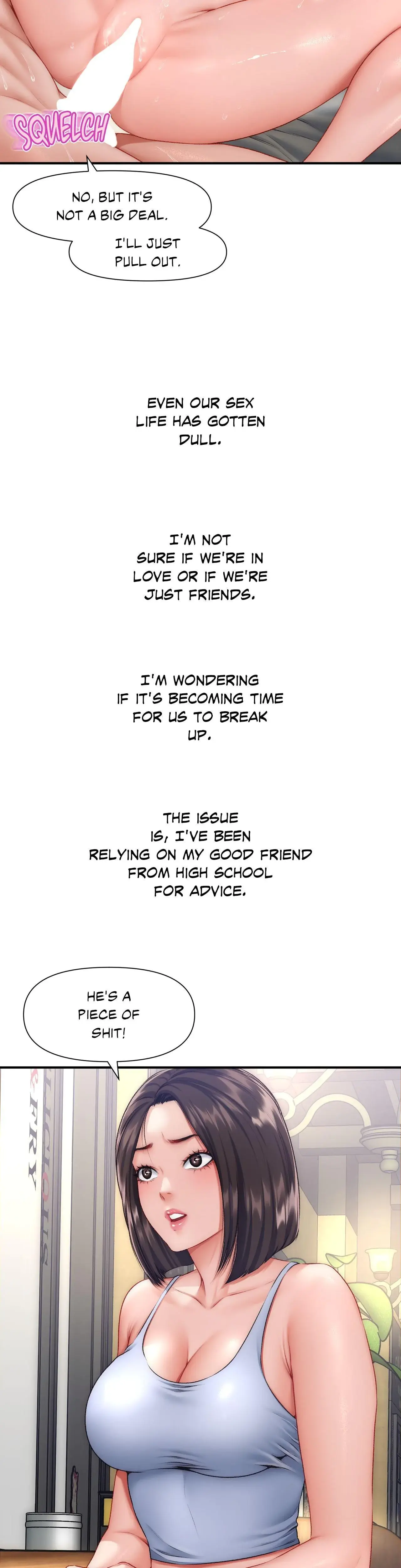 Delusional Dalliances Chapter 22 - Page 4