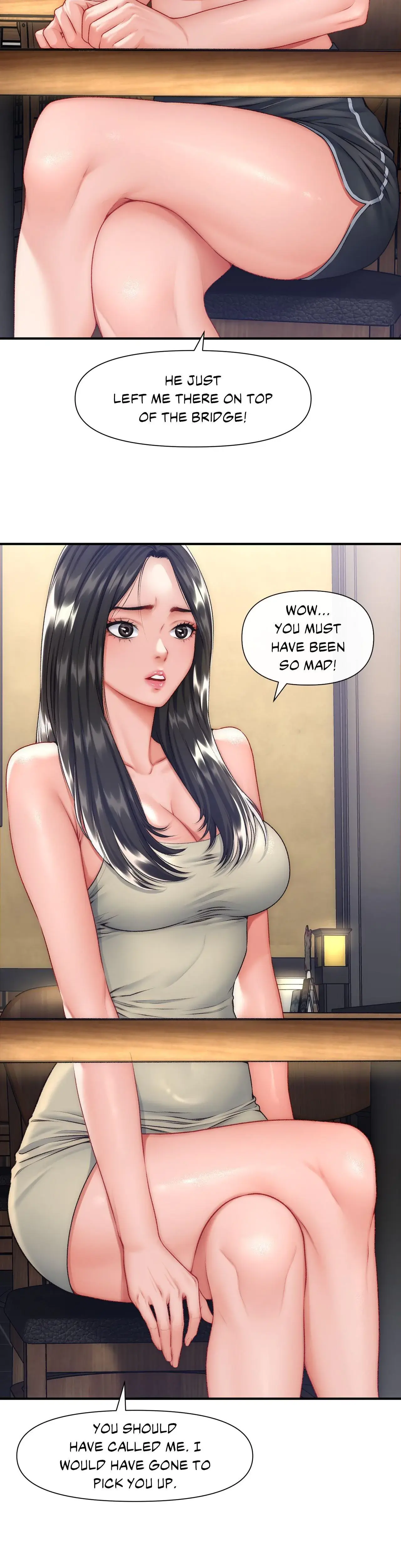 Delusional Dalliances Chapter 22 - Page 5