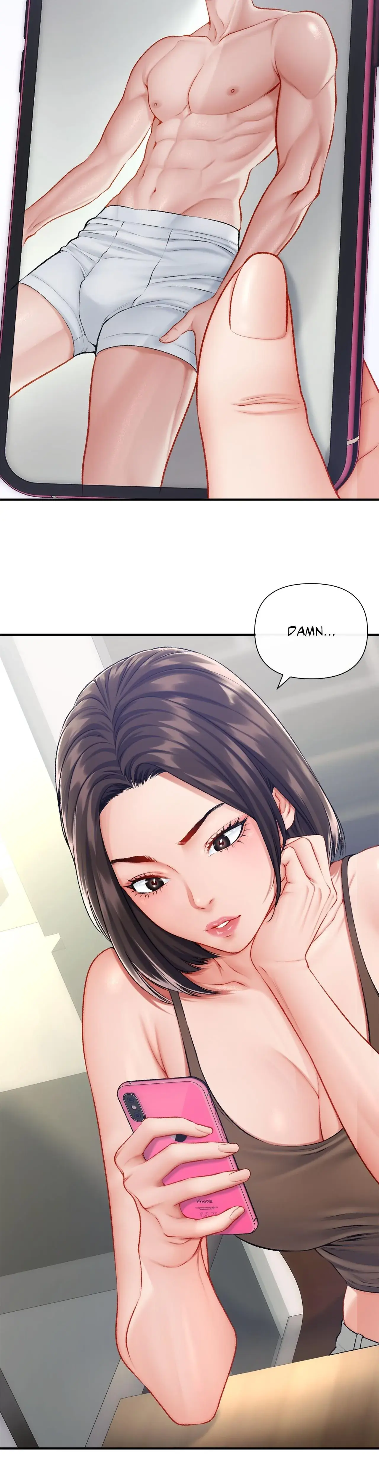 Delusional Dalliances Chapter 23 - Page 24