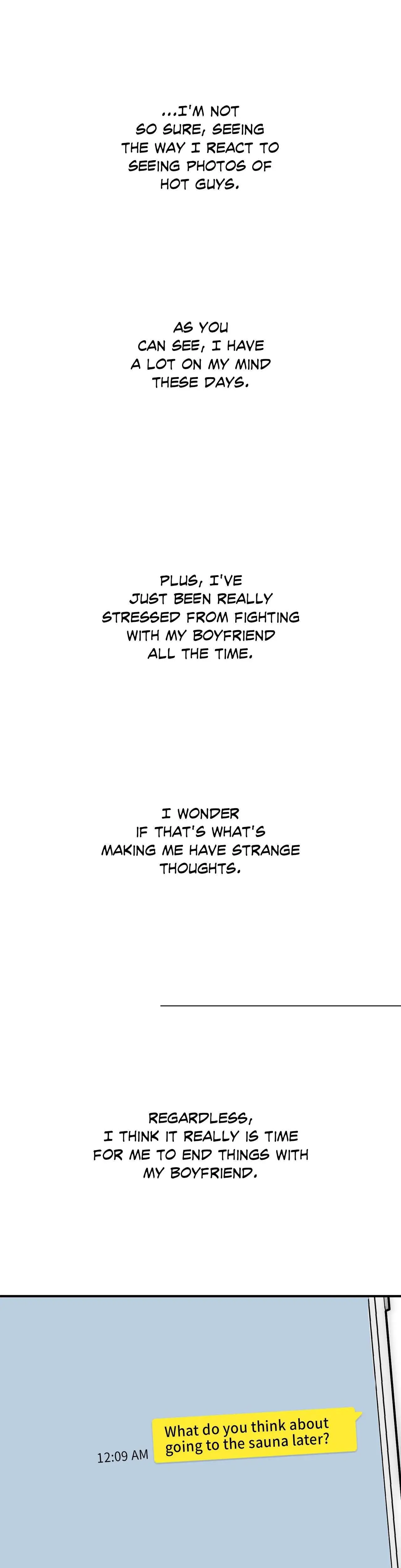 Delusional Dalliances Chapter 23 - Page 25